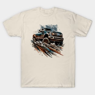 Ford F250 T-Shirt